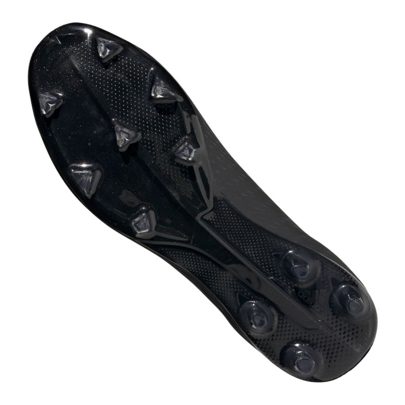 Chaussures de foot Adidas X 19.2 Fg M F35385 noir noir 2