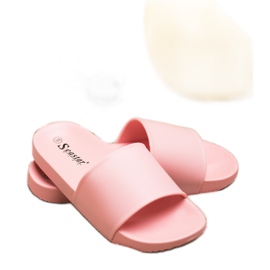 Seastar Chaussons Corail rose 1