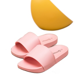 Seastar Chaussons Corail rose 2
