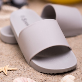 Seastar Chaussons Gris 1