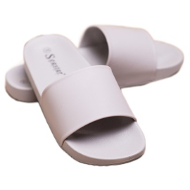 Seastar Chaussons Gris 2