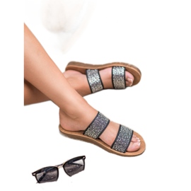 Seastar Chaussons Avec Oxyde De Zirconium noir 2