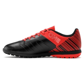 Chaussures de foot Puma One 5.4 Tt M 105653 01 multicolore rouge 1