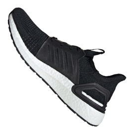 Chaussures de course adidas UltraBoost 19 M G54009 le noir 1