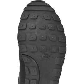 Nike Sportswear Md Runner 2 Cuir Premium M 819834-001 noir 1