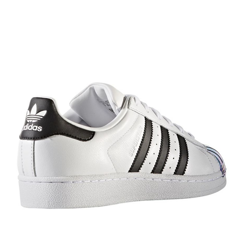 Chaussures Adidas Originals Superstar Mt W CQ2610 blanche 1