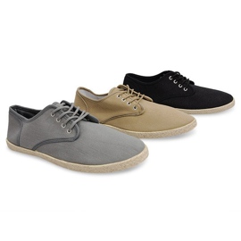 Baskets Espadrilles Paille 8740 Semelle Camel brun 1