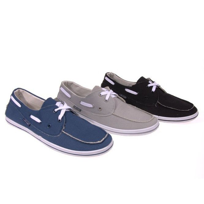Mocassins Marine 417 Noir 1