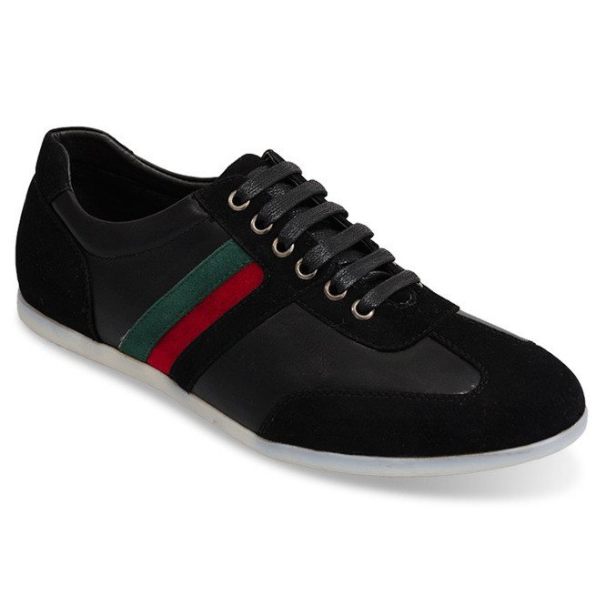 Chaussures Décontractées Urbaines 12-2802 Noir 1