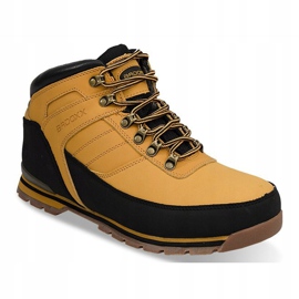 Chaud High Trekking 6664 Chameau brun 1