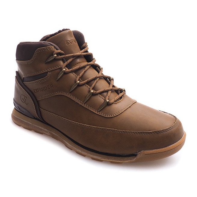 Isolant Trekings Timbery 4870 Kaki 1