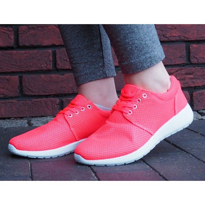 Baskets de sport G01 Rose 1