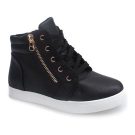 Bottes Compensées Baskets 883 Noir le noir 1