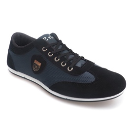 Chaussures Urbaines Décontractées RW516 Noir le noir 1
