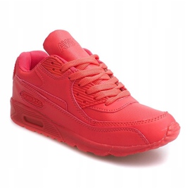 Baskets sportives Neon LC4005 Melon multicolore 1