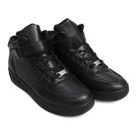 Baskets Baskets Air Max 2002 Noir le noir 4