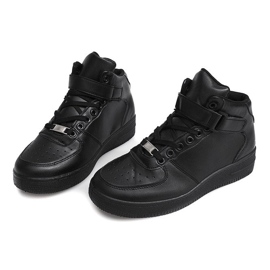 Baskets Baskets Air Max 2002 Noir le noir 1