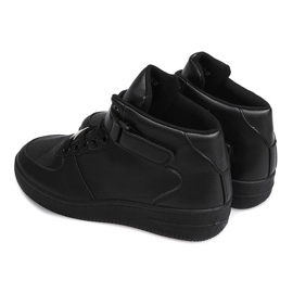 Baskets Baskets Air Max 2002 Noir le noir 2