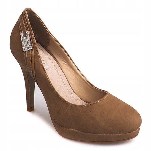 Escarpins Classiques 5029 Kaki vert 1