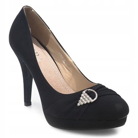 Talons Hauts Classiques 5051 Noir 2