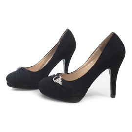Talons Hauts Classiques 5051 Noir le noir 4