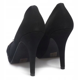 Talons Hauts Classiques 5051 Noir 1