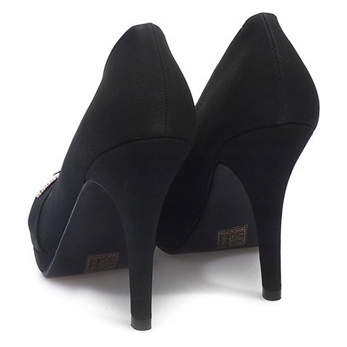 Talons Hauts Classiques 5051 Noir le noir 1