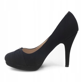 Talons Hauts Classiques 5051 Noir le noir 3