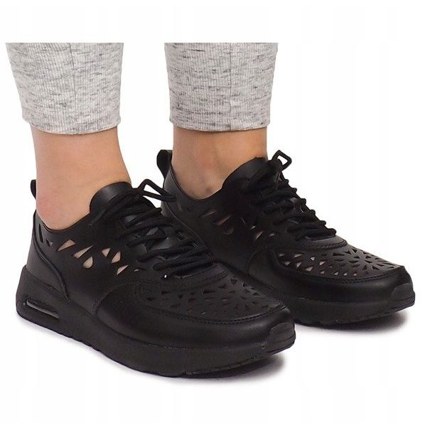 Baskets de Sport AD-13 Noir le noir multicolore 2