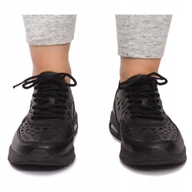 Baskets de Sport AD-13 Noir le noir multicolore 1