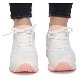 Baskets de sport H7220 Blanc blanche 1 Baskets de sport H7220 Blanc blanche 1