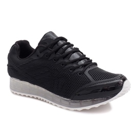 Baskets de sport B109B-SP Noir le noir 1