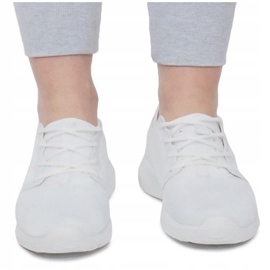 Chaussures de course de sport F368-2 Blanc blanche 1