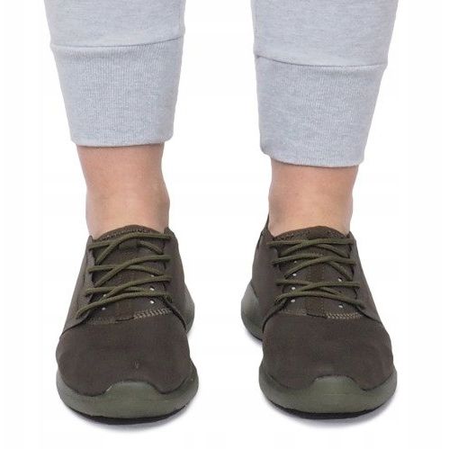 Chaussures de course de sport F368-4 Vert 1