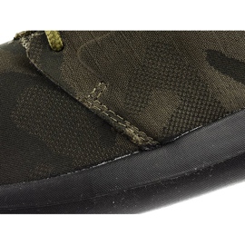 Chaussures de course de sport F369-2 Moro multicolore vert 5