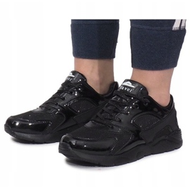 Chaussures de sport LD34B-1 Noir le noir 1