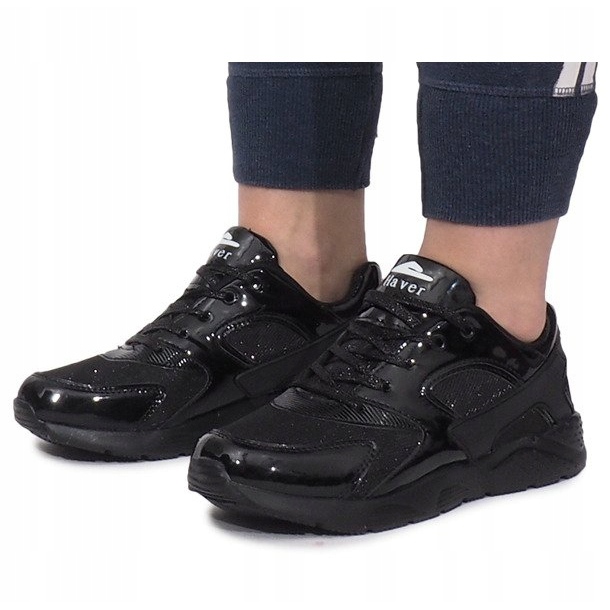 Chaussures de sport LD34B-1 Noir 1