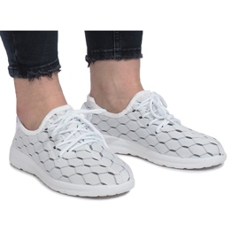 Marthe de sport blanche 2