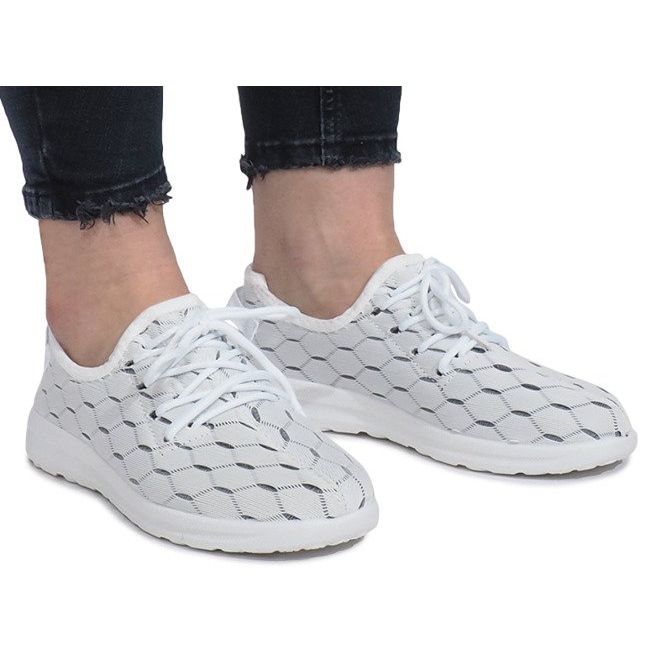 Marthe de sport blanche 2