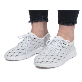 Marthe de sport blanche 1