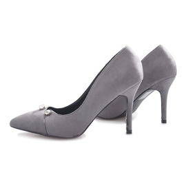 Les talons gris d'Athènes 3