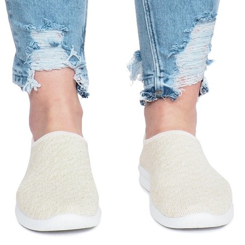 Sport beige bordeaux 1