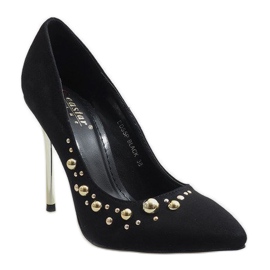 DD55P clous noirs le noir 1