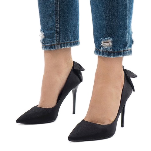 Épingles noires classiques LB-336 1