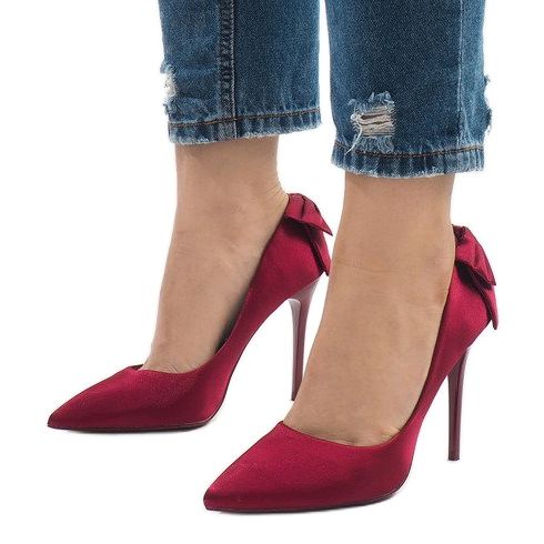 Épingles rouges classiques LB-336 1