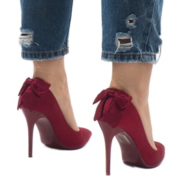 Épingles rouges classiques LB-336 3