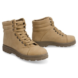Timber Trappers Classique 1308 Kaki vert 1