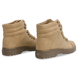 Timber Trappers Classique 1308 Kaki vert 2