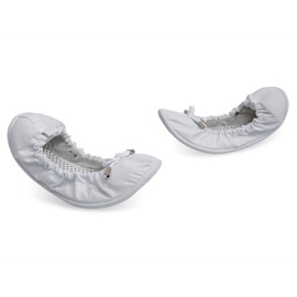 Ballerines Classiques VB1 Blanc blanche 1