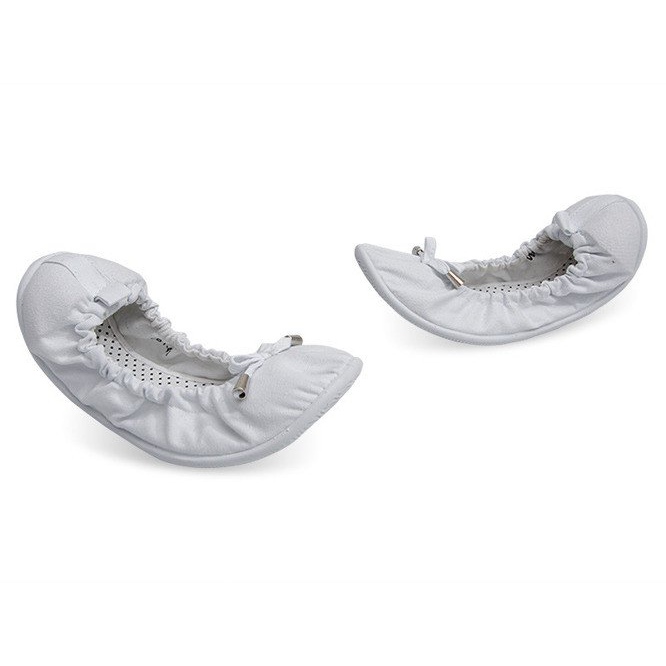 Ballerines Classiques VB1 Blanc 1
